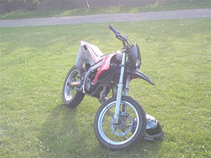 Gilera smt  billede 8