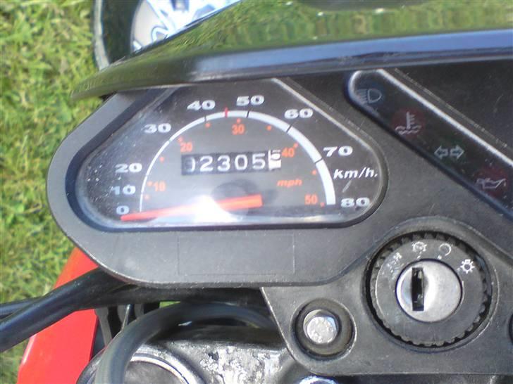 Gilera smt  billede 10