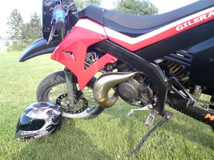 Gilera smt  billede 12