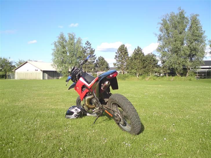 Gilera smt  billede 13