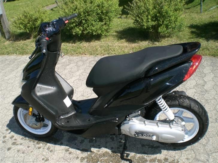 Yamaha Jog R (SOLGT) billede 1