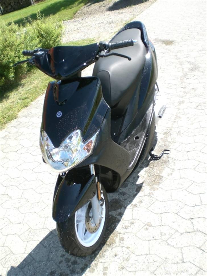 Yamaha Jog R (SOLGT) billede 2