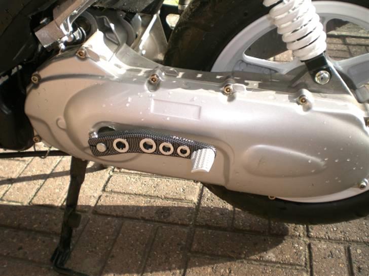 Yamaha Jog R (SOLGT) billede 3