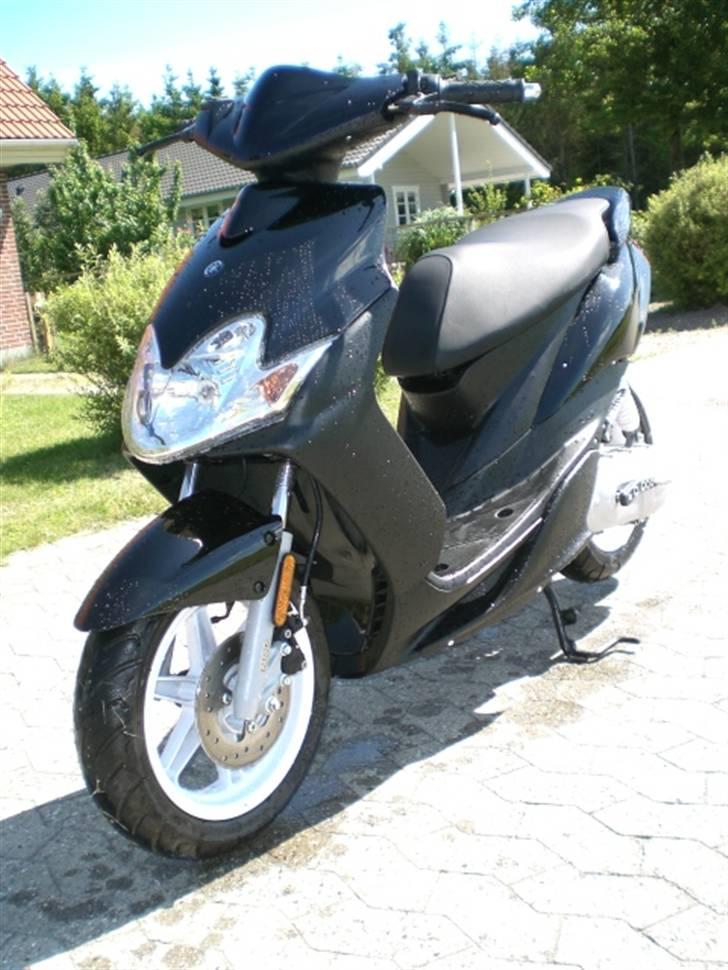 Yamaha Jog R (SOLGT) billede 5
