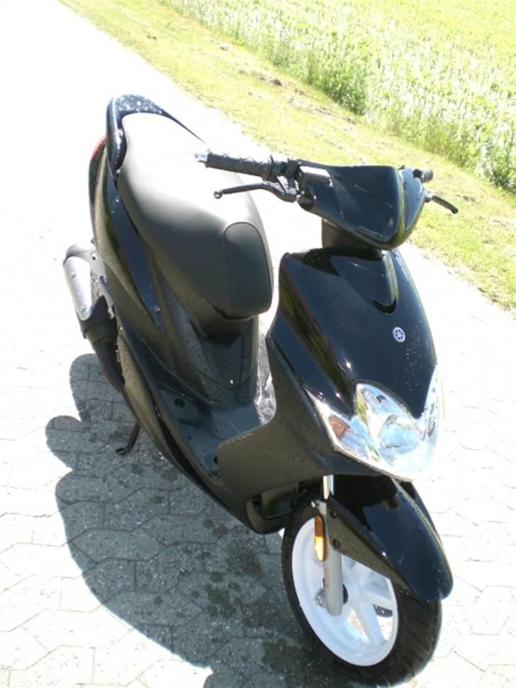 Yamaha Jog R (SOLGT) billede 6