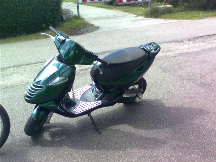 Aprilia Sonic [ SOLGT ] billede 1