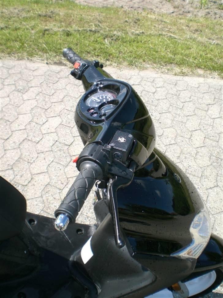 Yamaha Jog R (SOLGT) billede 7