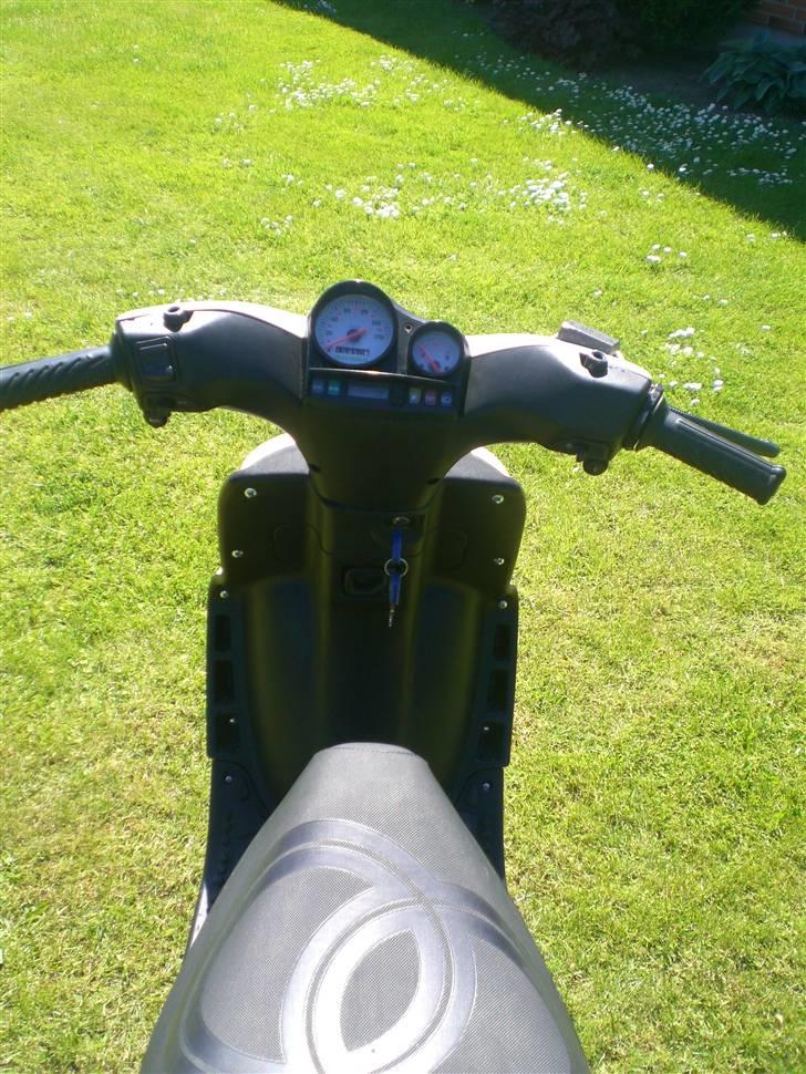 Gilera stalker projekt billede 19