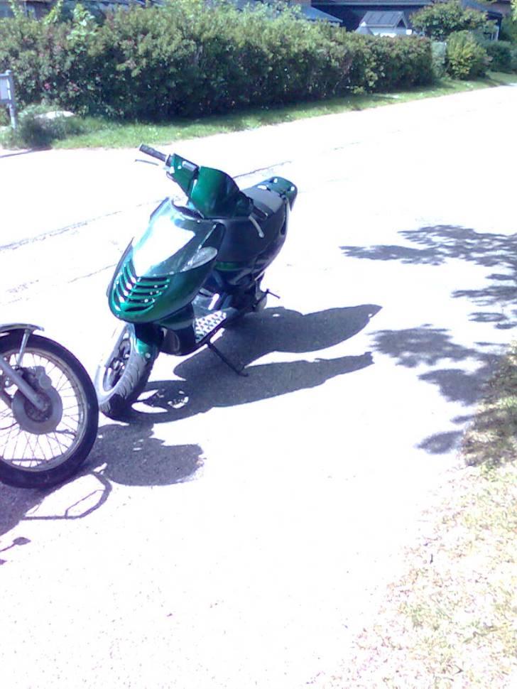 Aprilia Sonic [ SOLGT ] billede 3