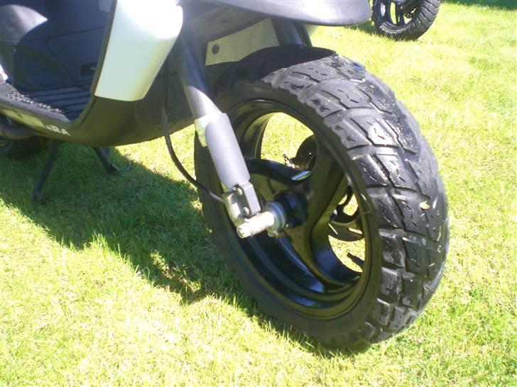 Gilera stalker projekt billede 20