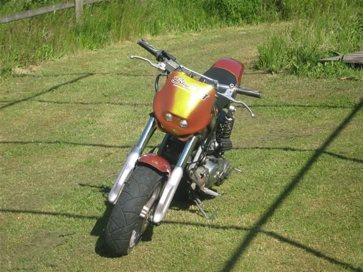 Suzuki street magic $ solgt $ billede 2