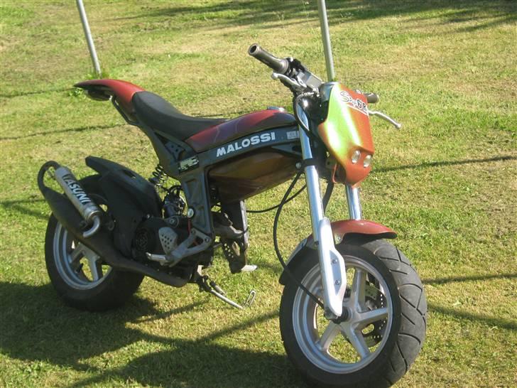 Suzuki street magic $ solgt $ billede 3