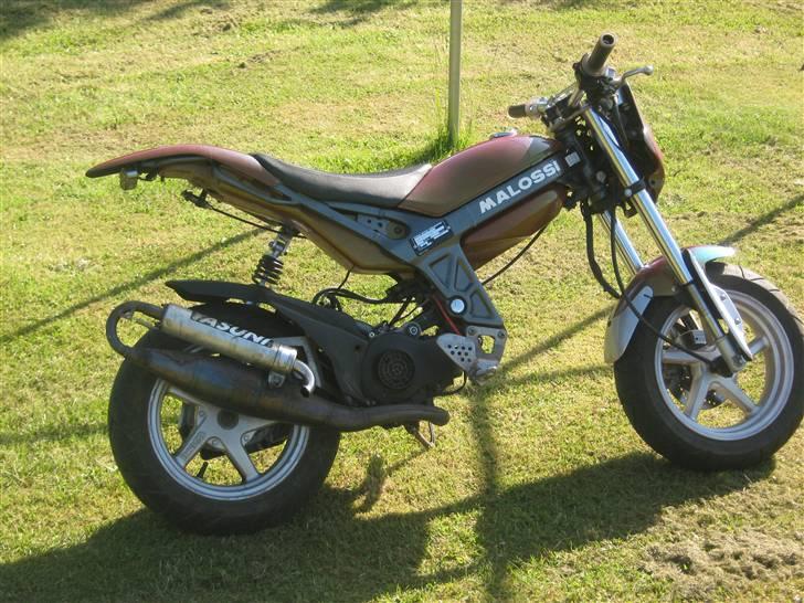 Suzuki street magic $ solgt $ billede 4