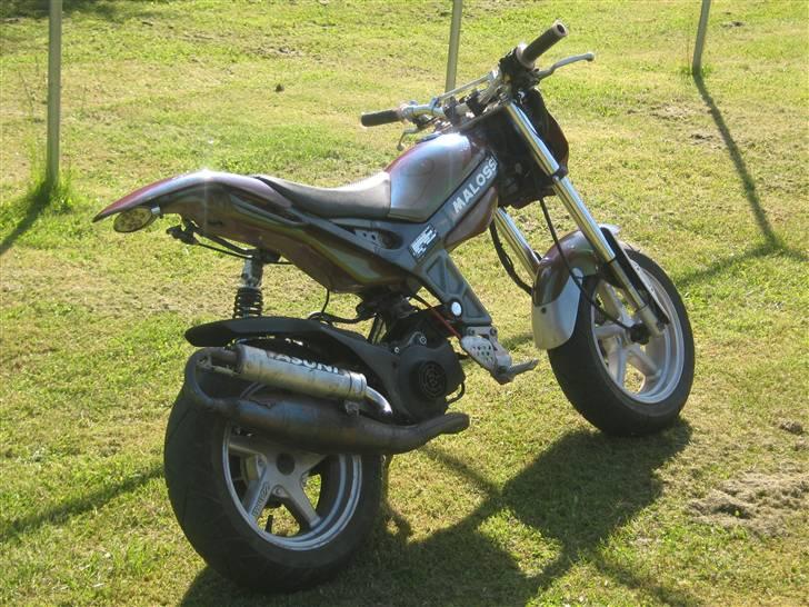Suzuki street magic $ solgt $ billede 5