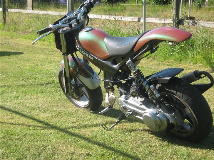 Suzuki street magic $ solgt $ billede 7