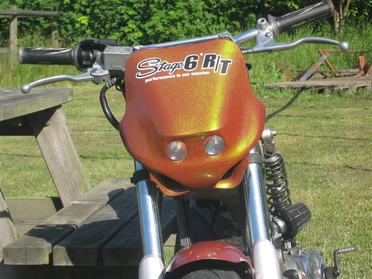 Suzuki street magic $ solgt $ billede 8