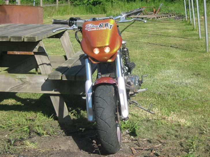 Suzuki street magic $ solgt $ billede 9