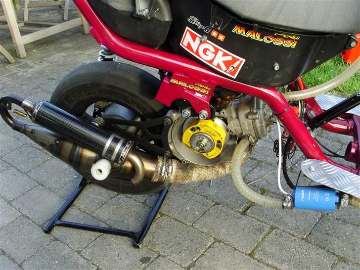 Aprilia Sonic SOLGT. billede 1