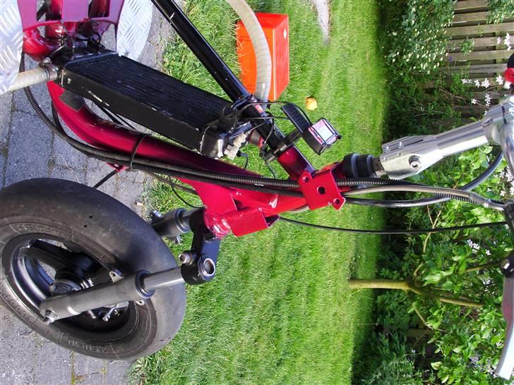 Aprilia Sonic SOLGT. billede 2