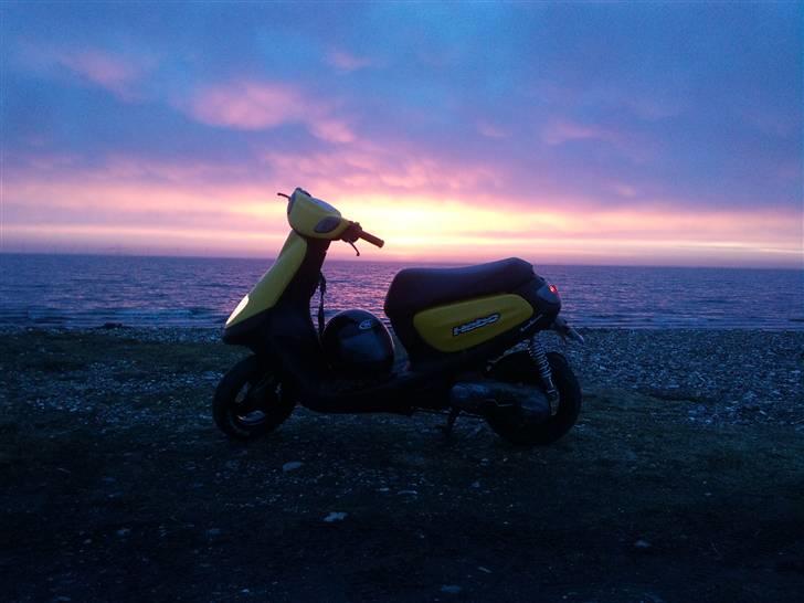 Yamaha Jog Space-innovationSOLGT billede 1