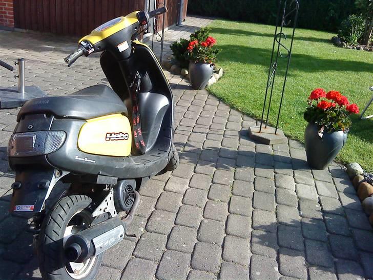 Yamaha Jog Space-innovationSOLGT billede 3