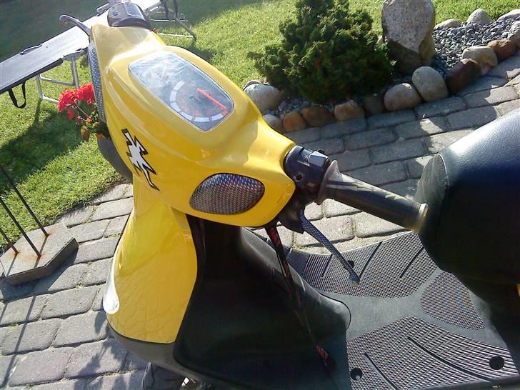 Yamaha Jog Space-innovationSOLGT billede 4