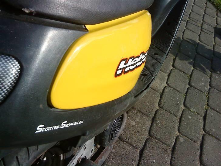 Yamaha Jog Space-innovationSOLGT billede 5