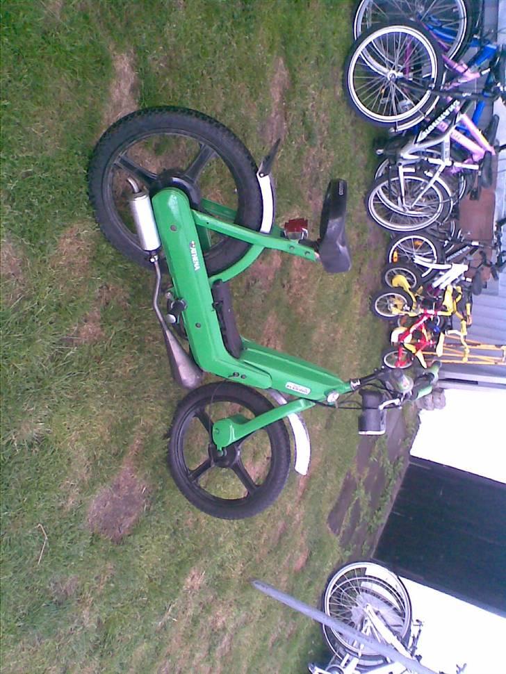 Vespa Ciao billede 3