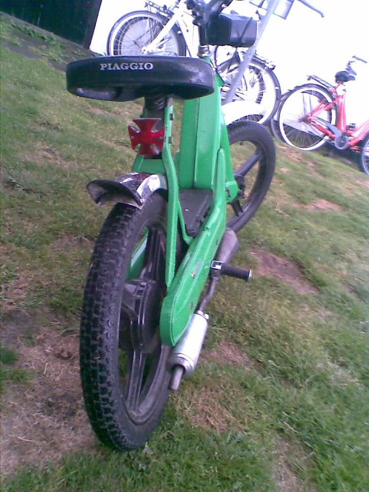 Vespa Ciao billede 4