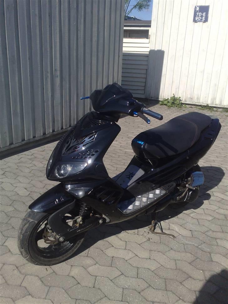 Peugeot SpeedFight 2 AC SOLGT :( billede 2