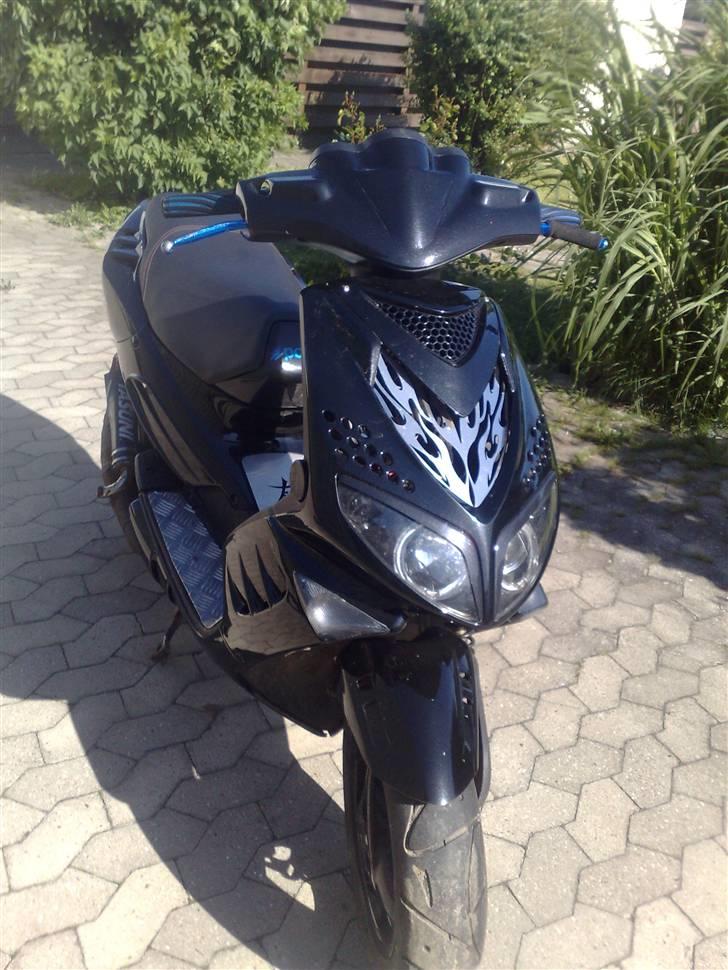 Peugeot SpeedFight 2 AC SOLGT :( billede 3