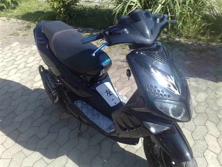 Peugeot SpeedFight 2 AC SOLGT :( billede 4