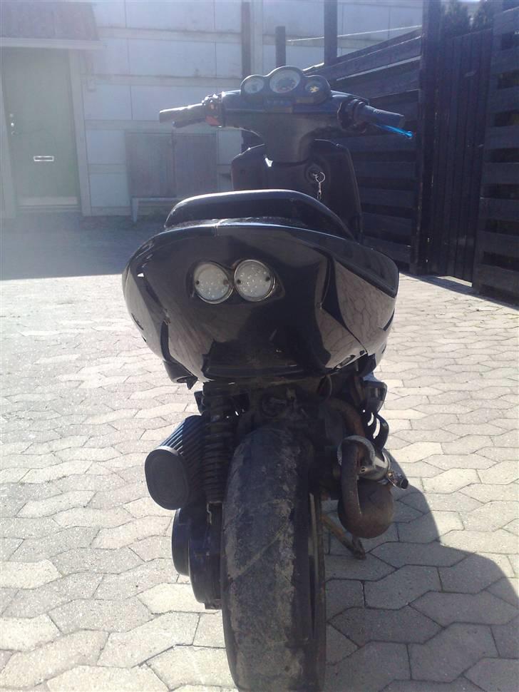 Peugeot SpeedFight 2 AC SOLGT :( billede 5