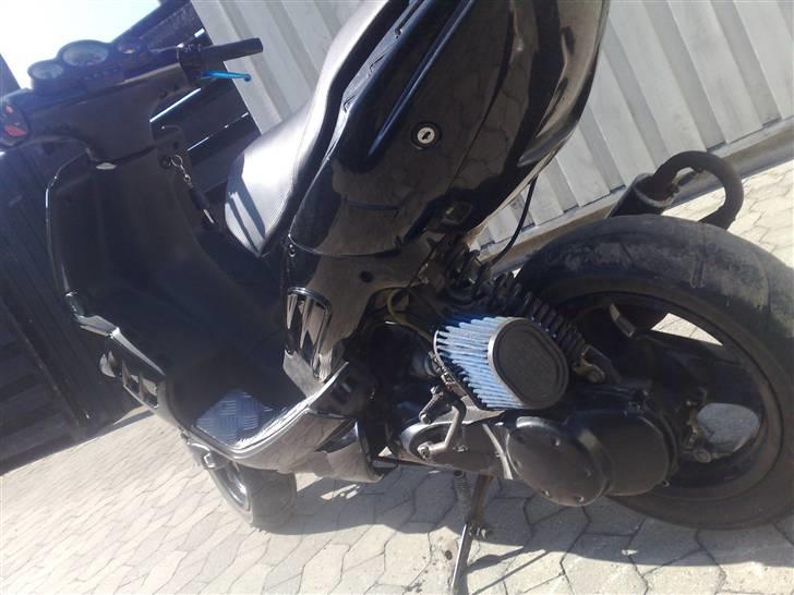 Peugeot SpeedFight 2 AC SOLGT :( billede 6