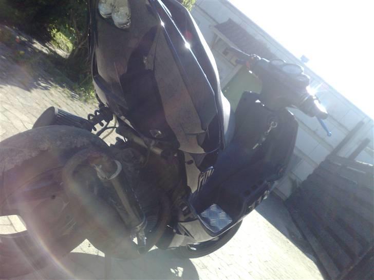 Peugeot SpeedFight 2 AC SOLGT :( billede 7