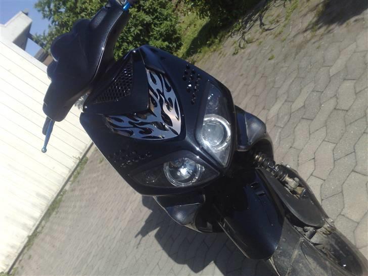 Peugeot SpeedFight 2 AC SOLGT :( billede 8