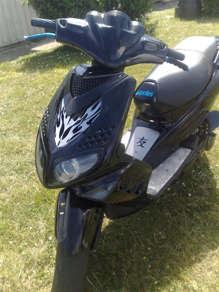 Peugeot SpeedFight 2 AC SOLGT :( billede 9