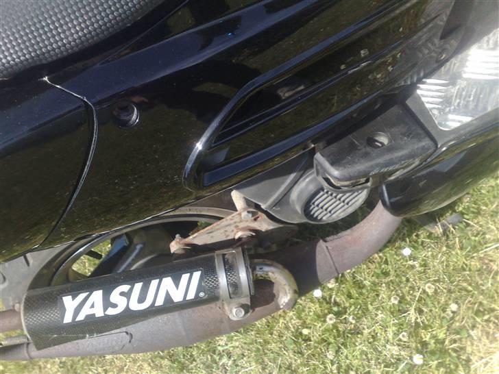 Peugeot SpeedFight 2 AC SOLGT :( billede 10