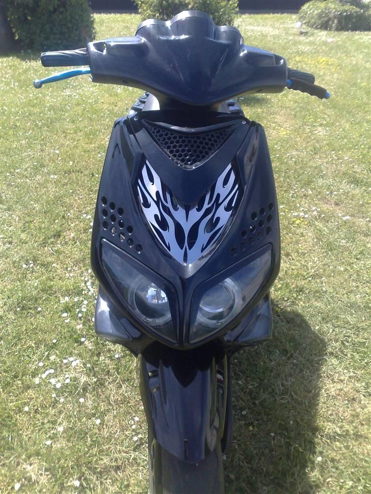 Peugeot SpeedFight 2 AC SOLGT :( billede 11