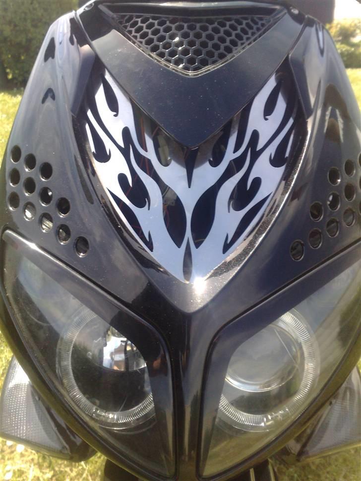 Peugeot SpeedFight 2 AC SOLGT :( billede 12