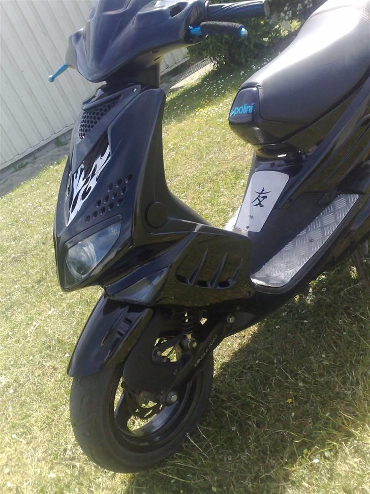 Peugeot SpeedFight 2 AC SOLGT :( billede 13