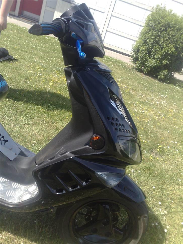 Peugeot SpeedFight 2 AC SOLGT :( billede 14