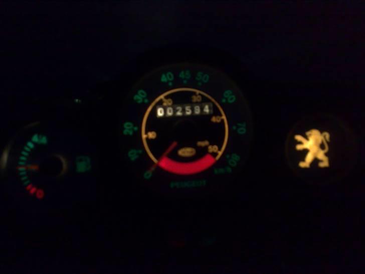 Peugeot SpeedFight 2 AC SOLGT :( billede 15