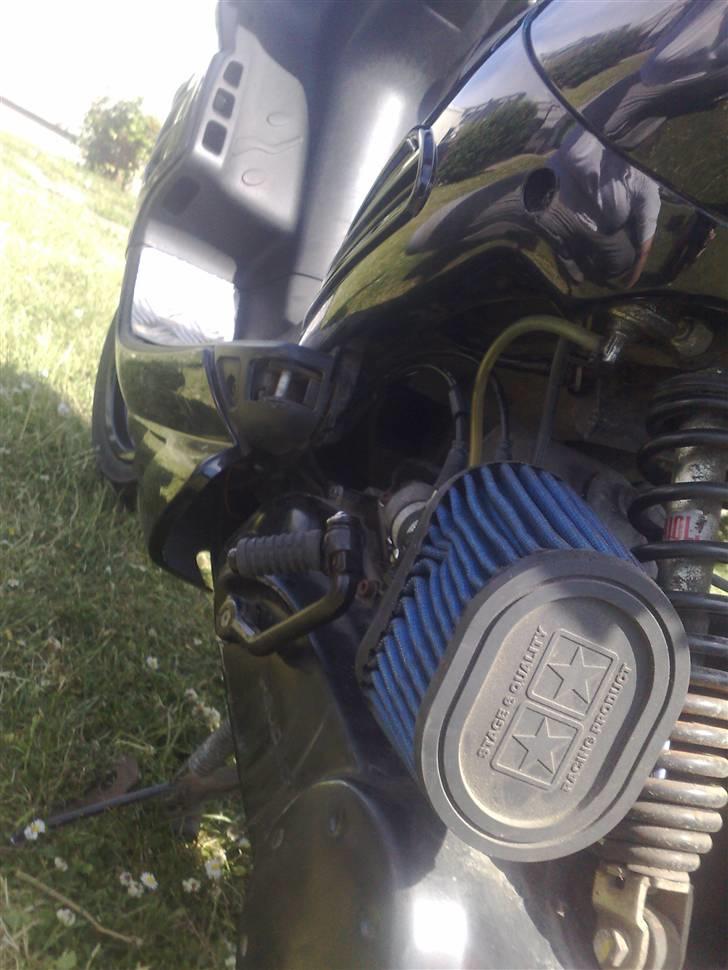 Peugeot SpeedFight 2 AC SOLGT :( billede 16