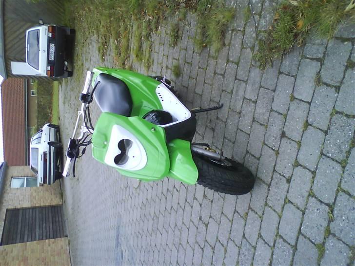 PGO Hot50 Byttet til bws billede 5