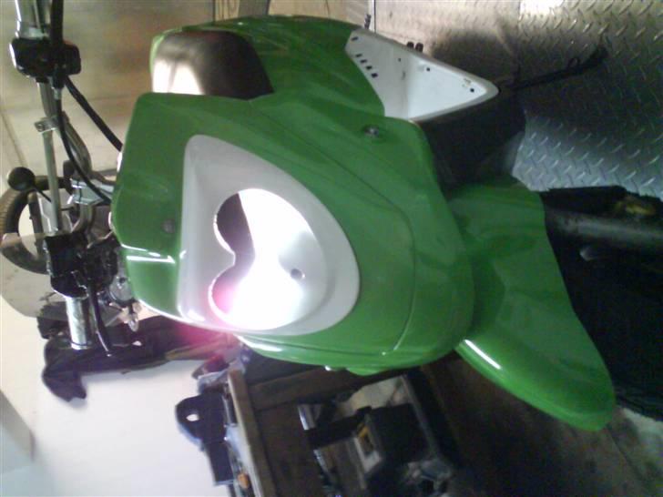 PGO Hot50 Byttet til bws billede 6