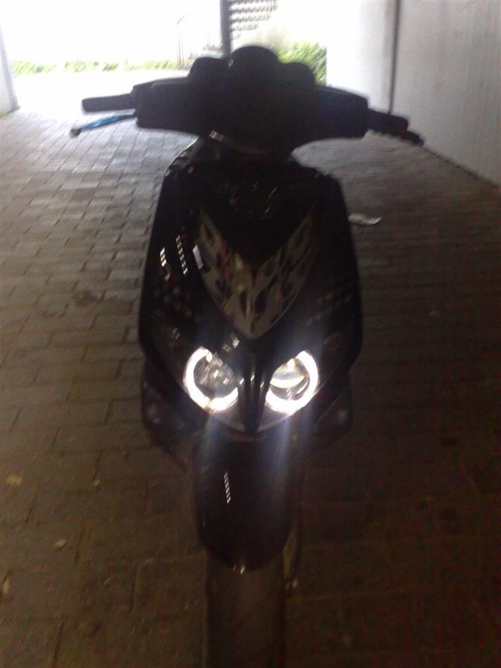 Peugeot SpeedFight 2 AC SOLGT :( billede 17