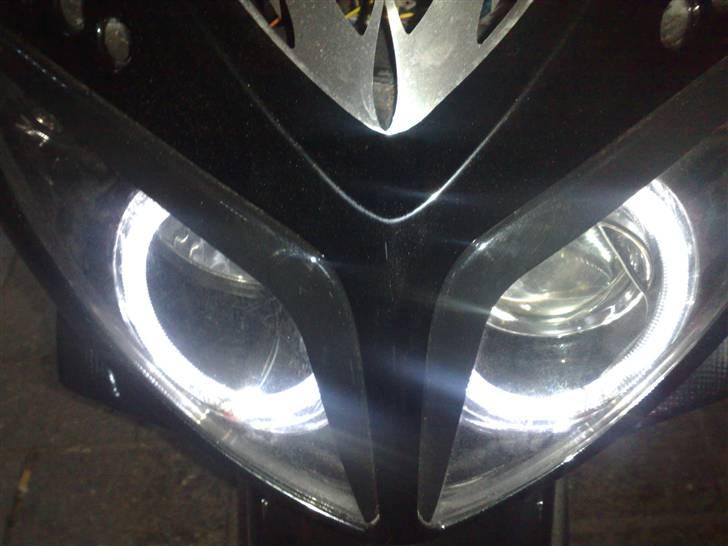 Peugeot SpeedFight 2 AC SOLGT :( billede 18