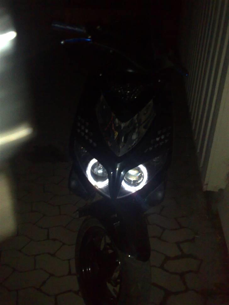 Peugeot SpeedFight 2 AC SOLGT :( billede 19