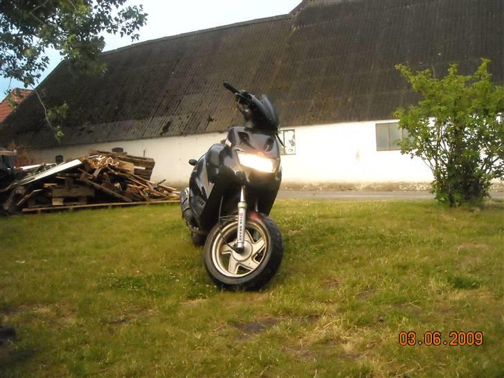 CPI popcorn(solgt) billede 1